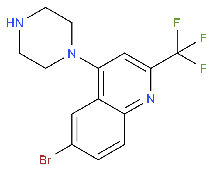 MFCD03094522 分子结构