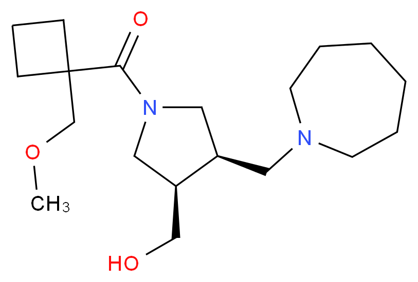  分子结构