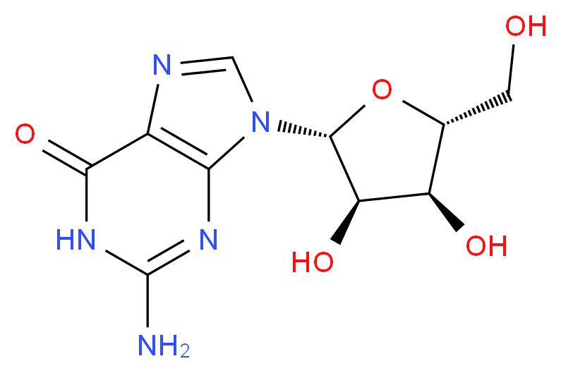 CAS_118-00-3 molecular structure