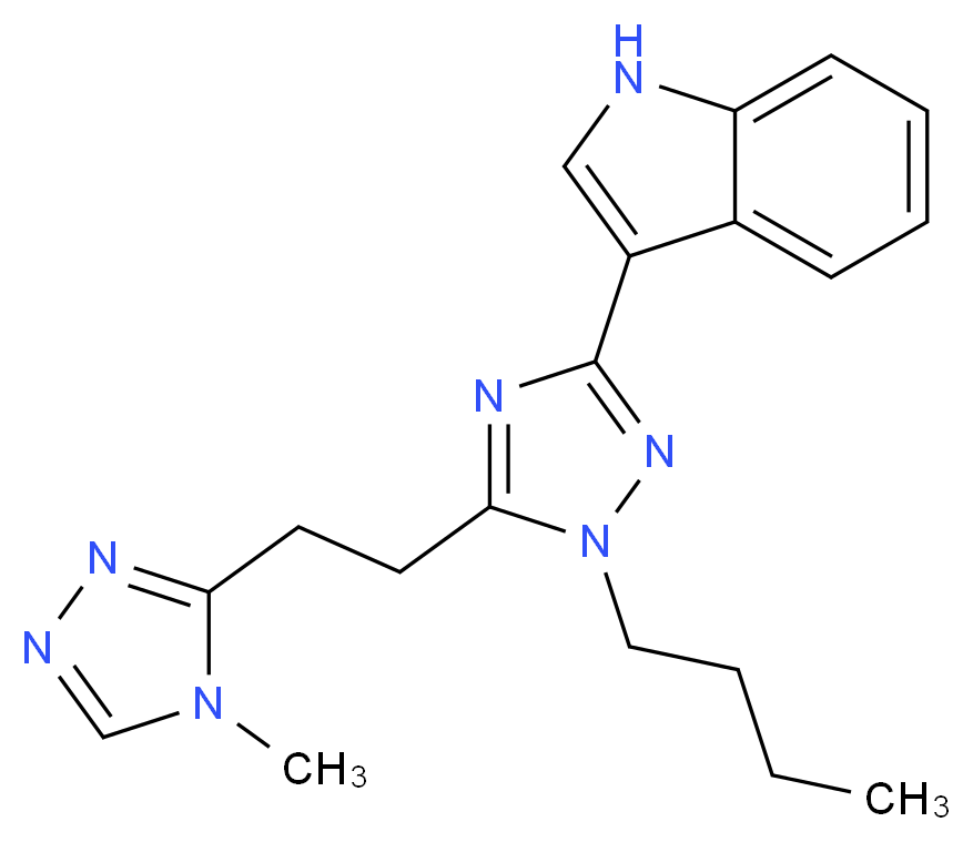  分子结构