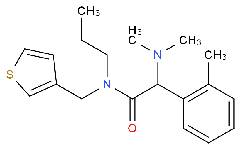 分子结构