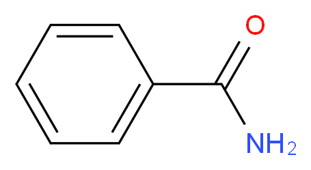 Benzamide_分子结构_CAS_55-21-0)