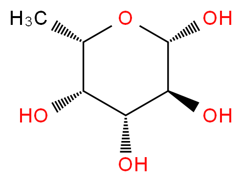 L-(-)-海藻糖_分子结构_CAS_2438-80-4)