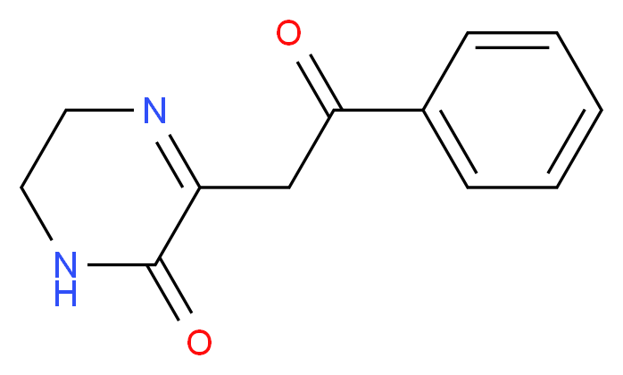CAS_1821-59-6 分子结构