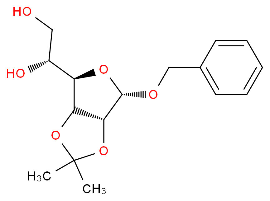 CAS_20689-03-6 分子结构