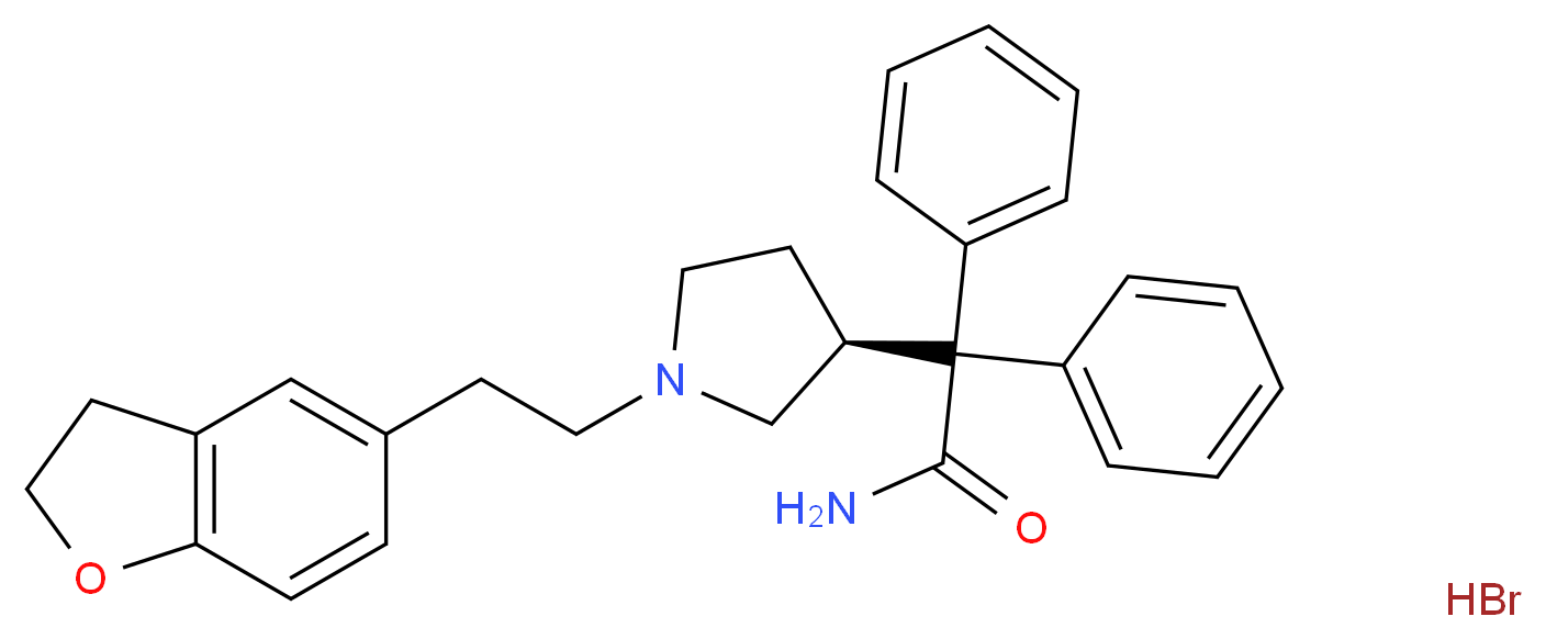 CAS_133099-07-7 分子结构