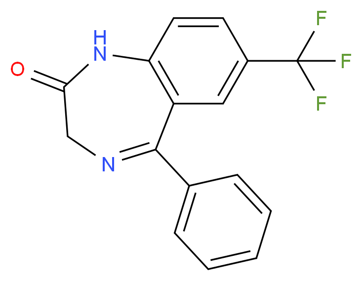 2285-16-7 分子结构