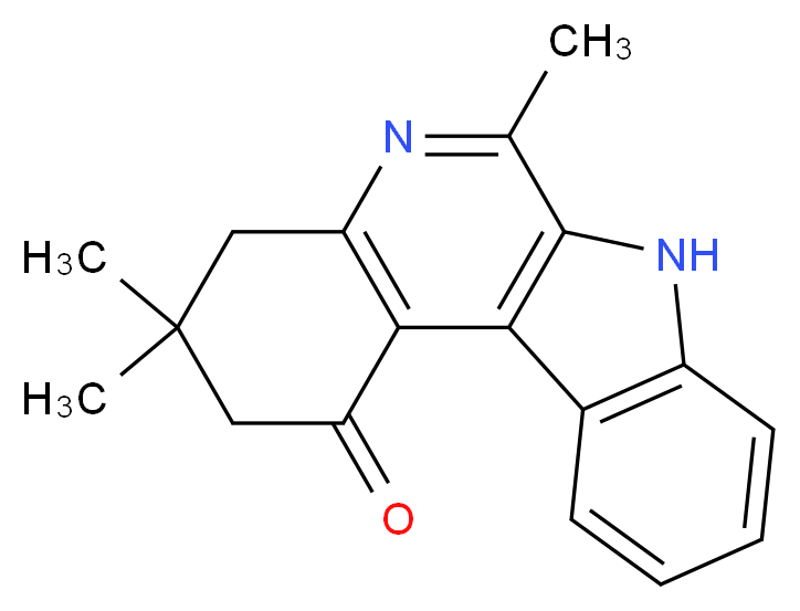 5320-37-6 分子结构