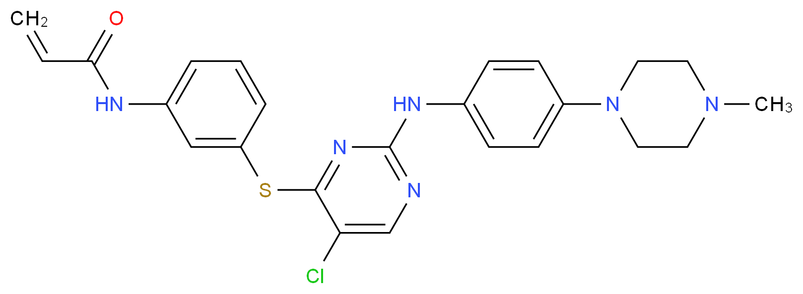 1214265-57-2 分子结构