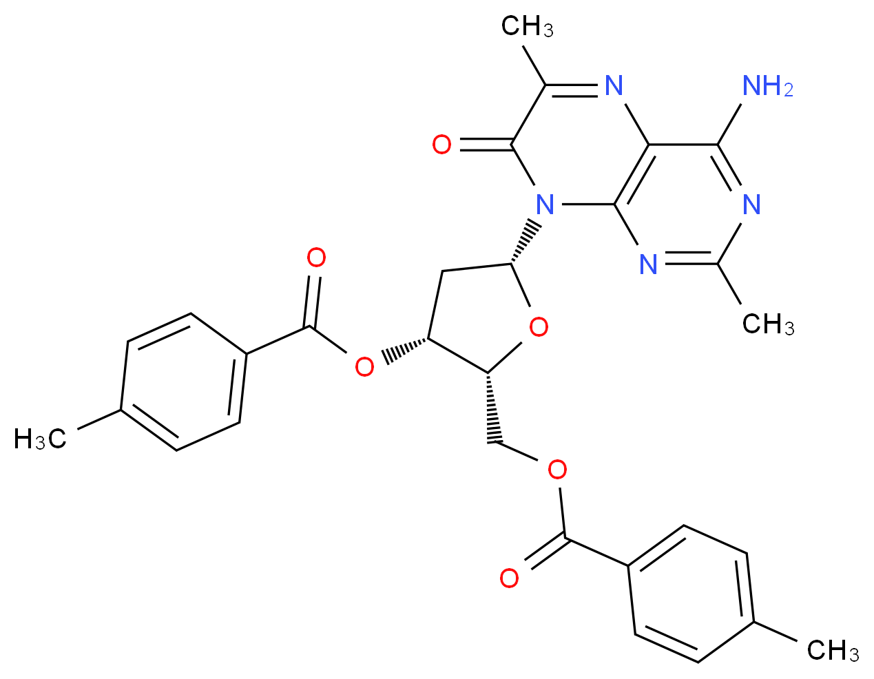 162254171 分子结构