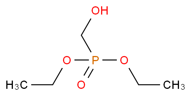 3084-40-0 分子结构