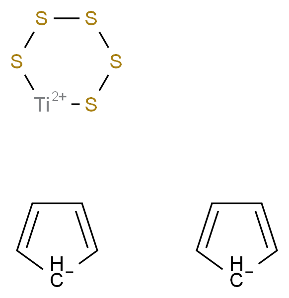 CAS_12116-82-4 分子结构