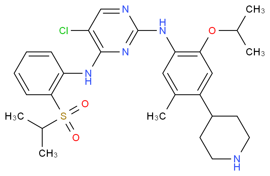 CAS_1032900-25-6 分子结构
