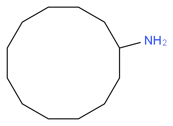 CYCLODODECYLAMINE_分子结构_CAS_1502-03-0)