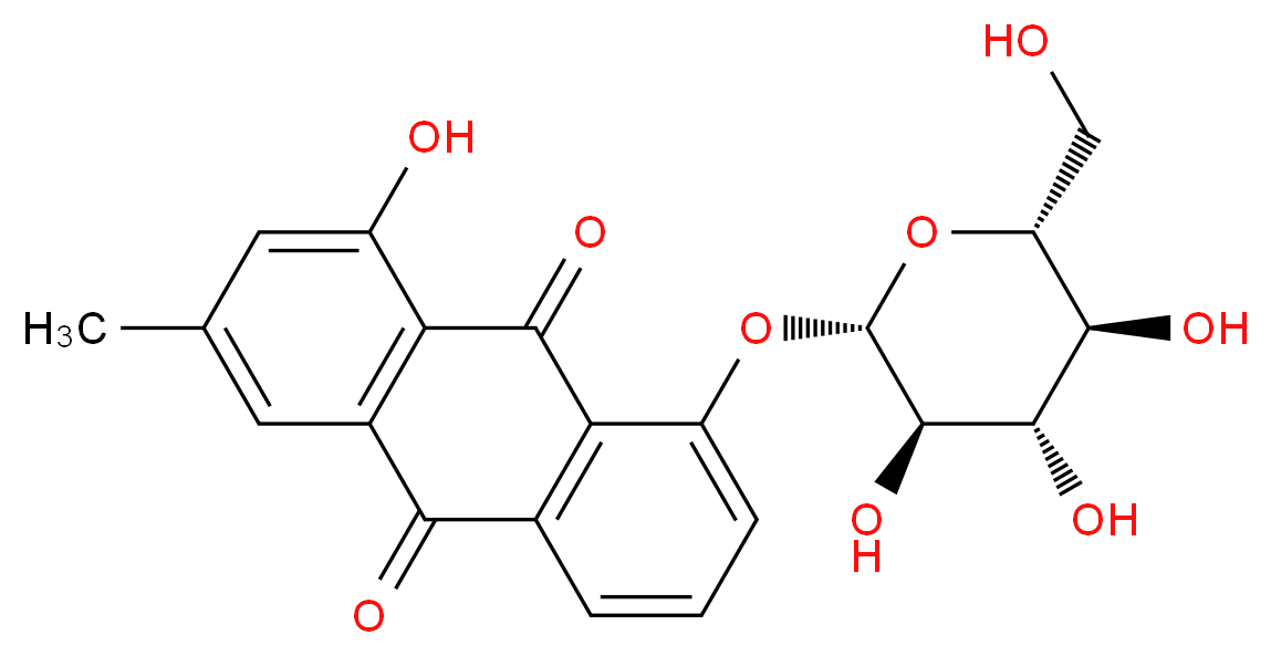 CAS_13241-28-6 分子结构