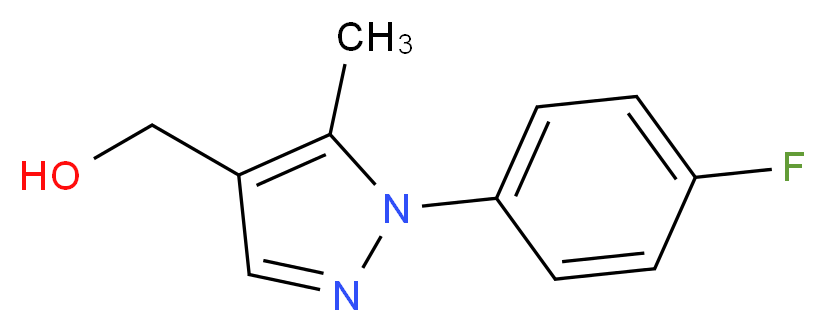 CAS_465514-37-8 分子结构