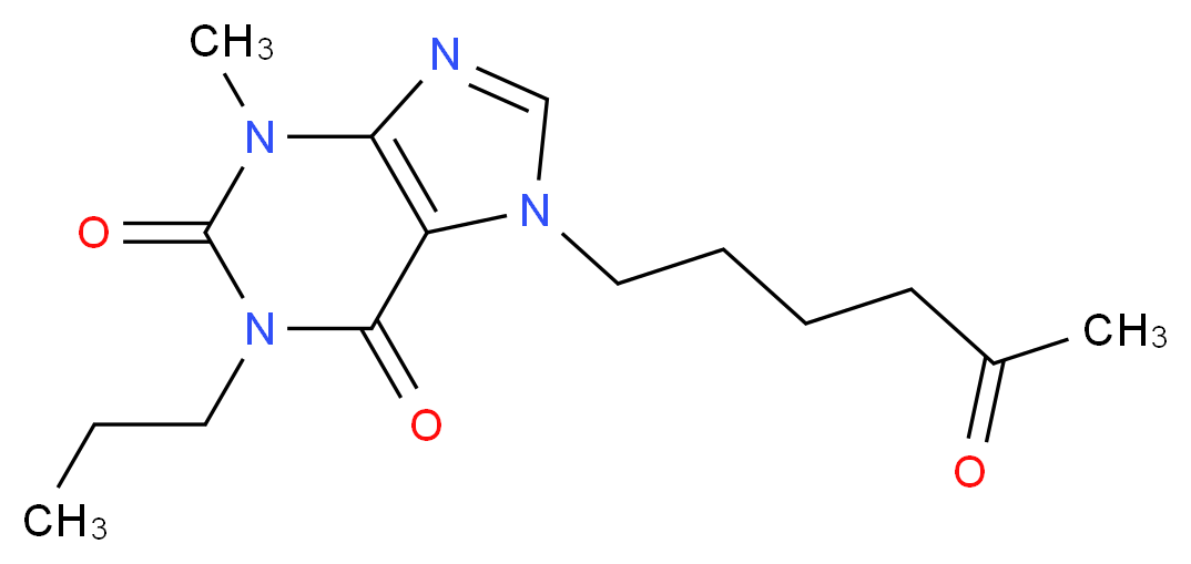 CAS_55242-58-5 molecular structure