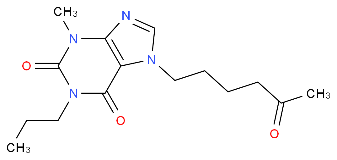CAS_55242-58-5 分子结构