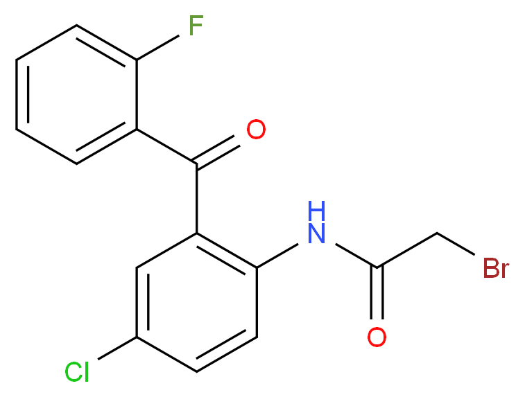 CAS_1584-62-9 分子结构