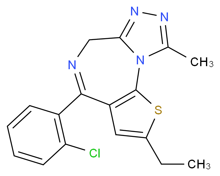 CAS_40054-69-1 分子结构