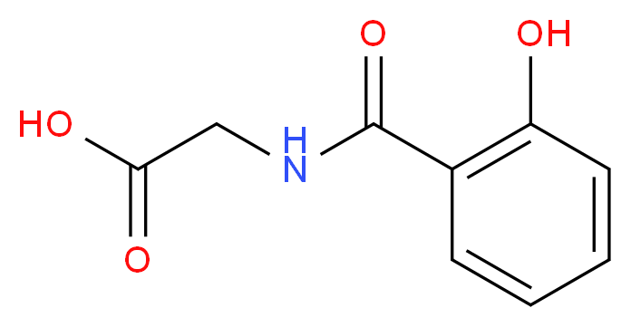 CAS_487-54-7 分子结构