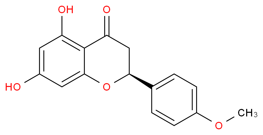 480-43-3 分子结构