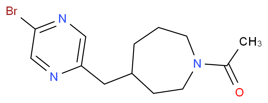 MFCD19691528 分子结构