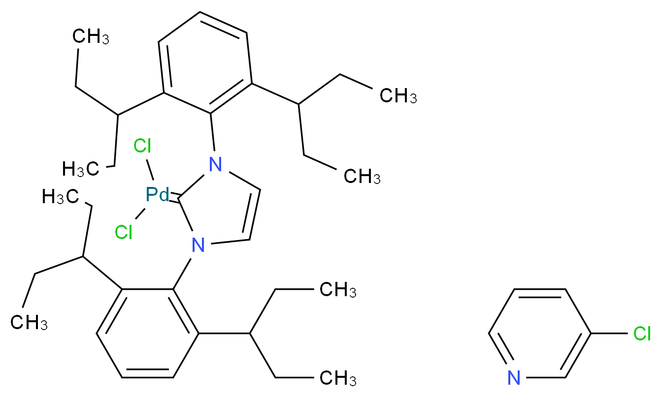 1158652-41-5 分子结构