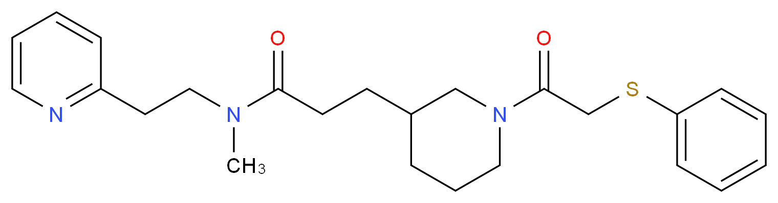  分子结构