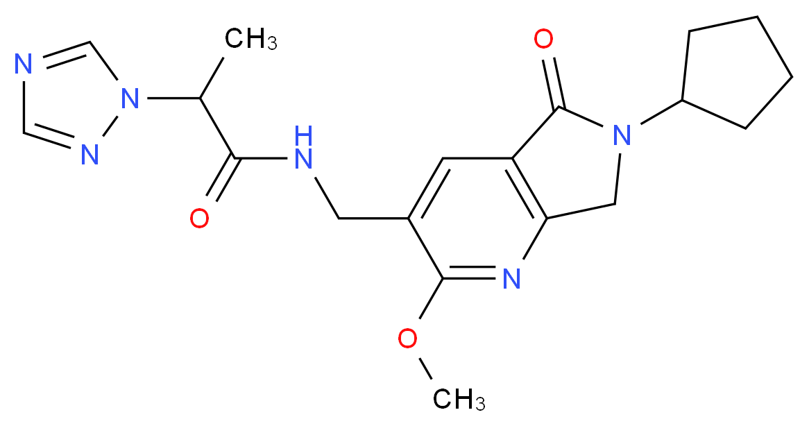  分子结构