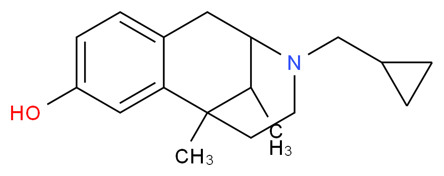 7346-09-0 分子结构