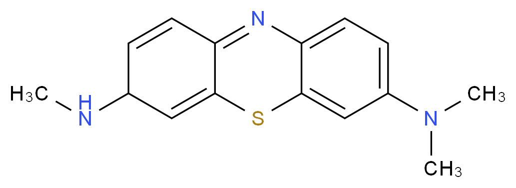 531-55-5 分子结构