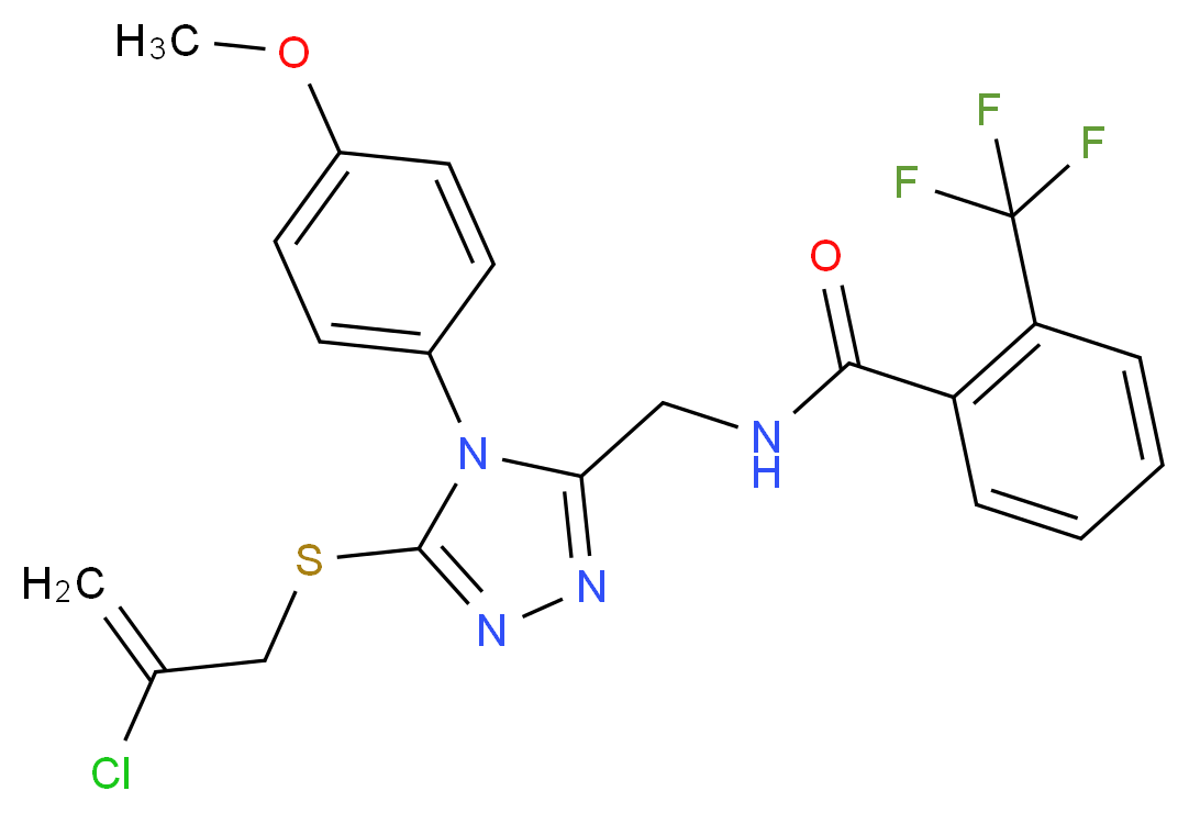  分子结构