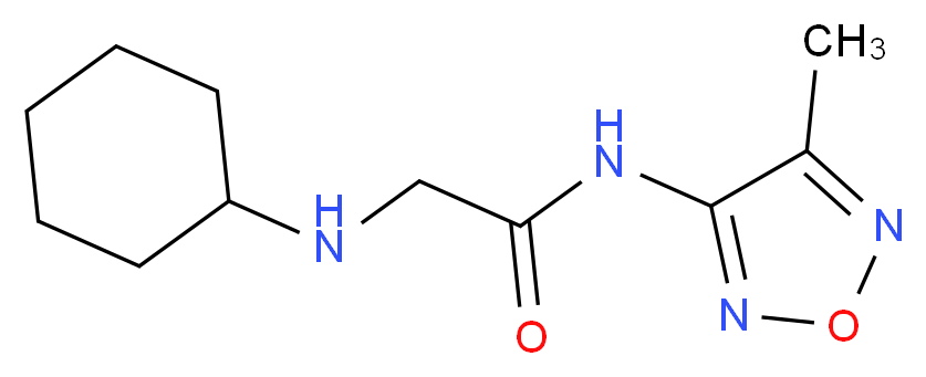 MFCD00761062 分子结构