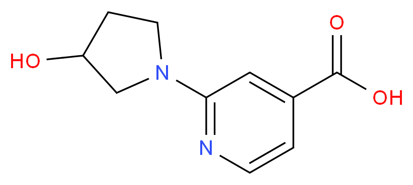 654663-49-7 分子结构