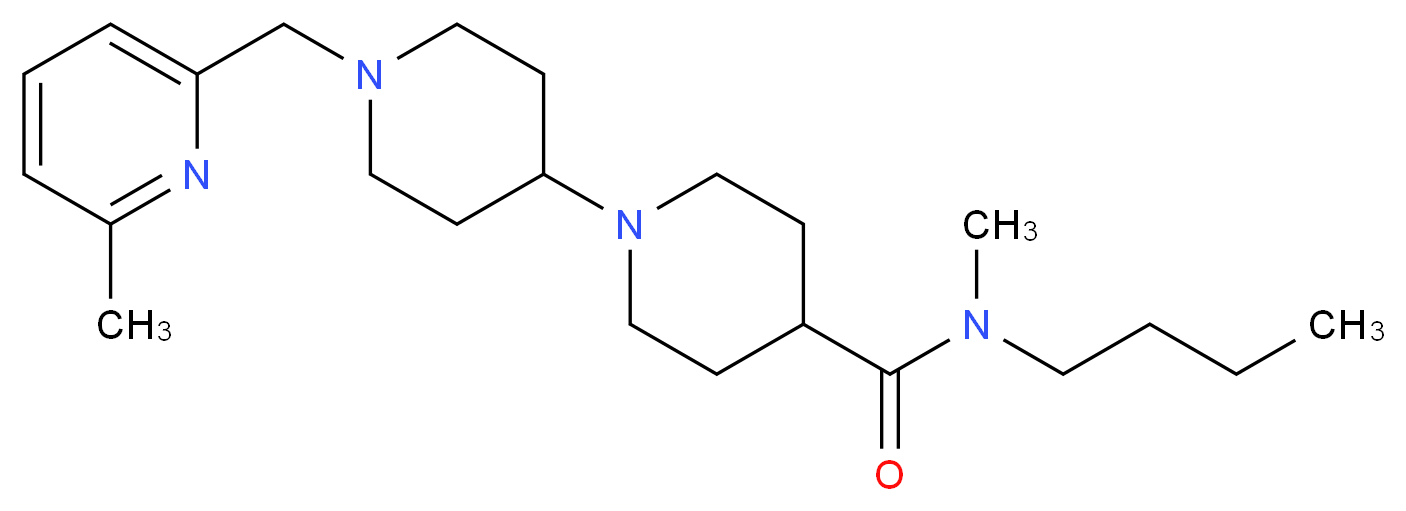  分子结构