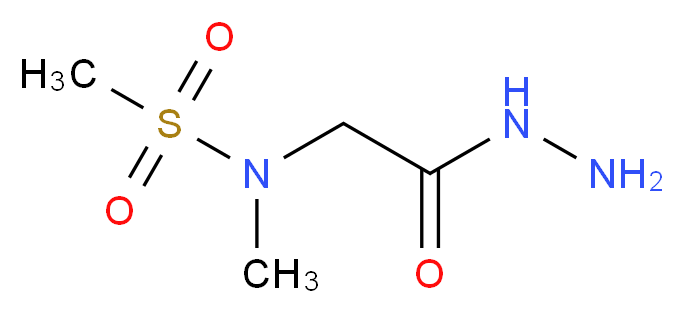 1119445-29-2 分子结构
