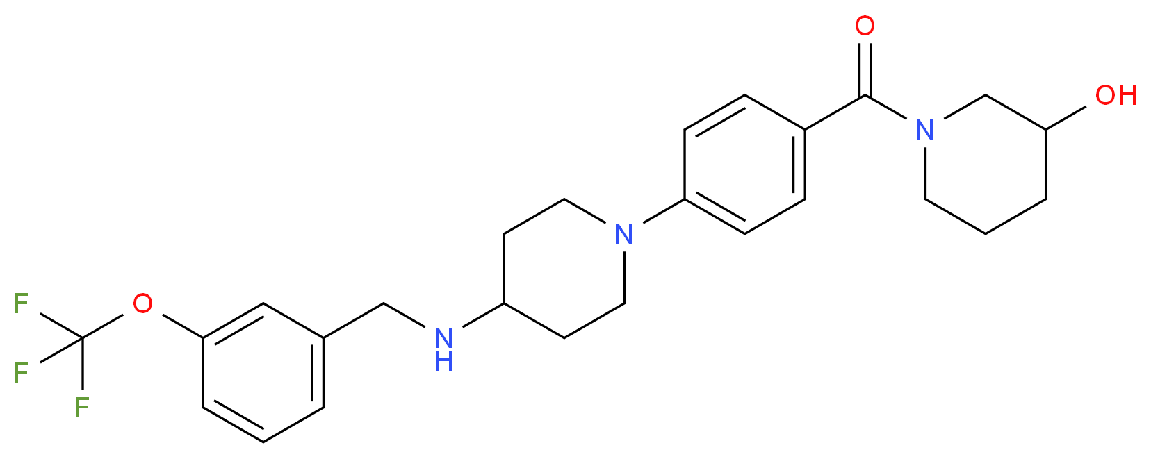  分子结构