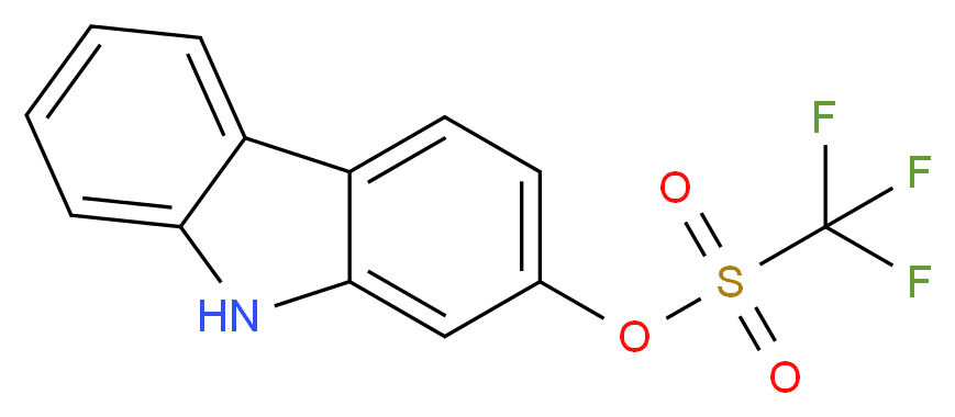 870703-52-9 分子结构