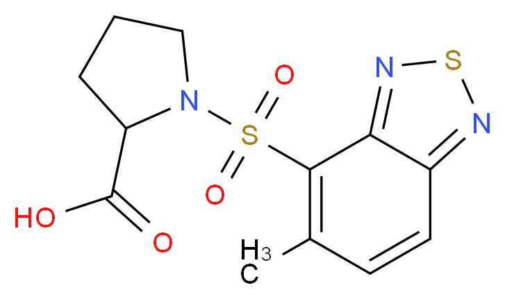 436811-15-3 分子结构