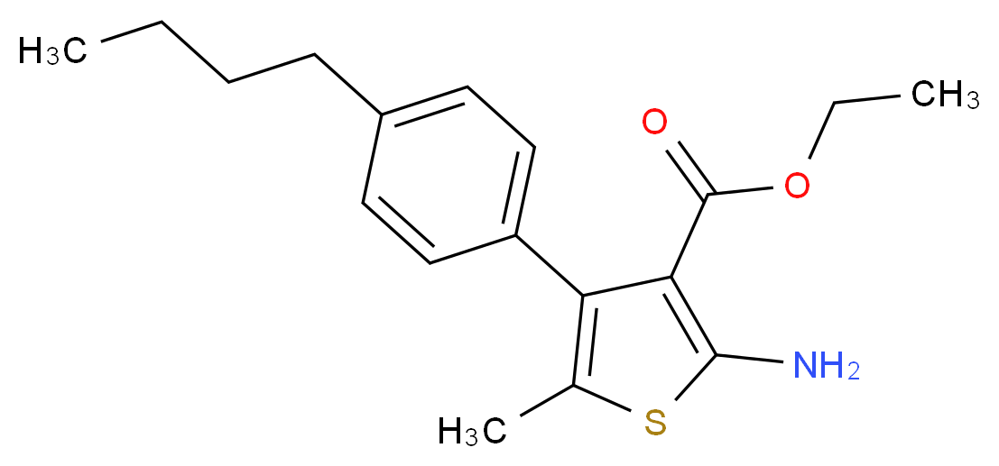 MFCD01922196 分子结构