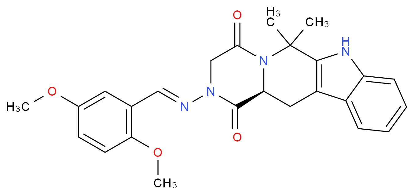 164258052 分子结构