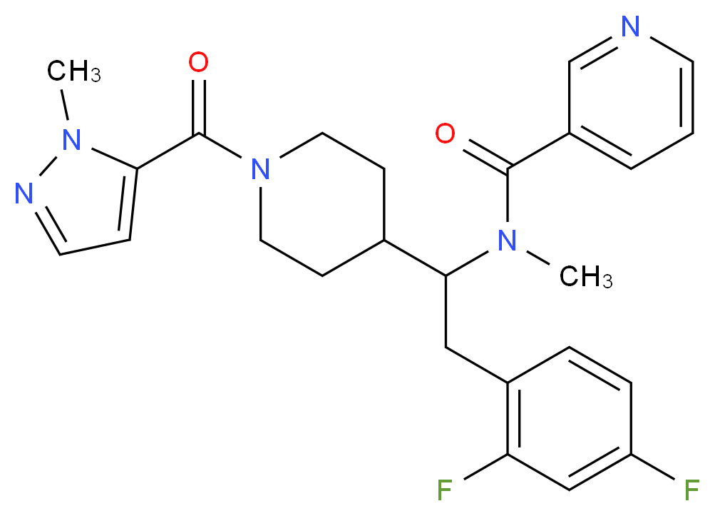  分子结构