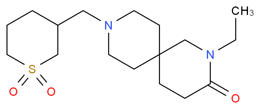  分子结构