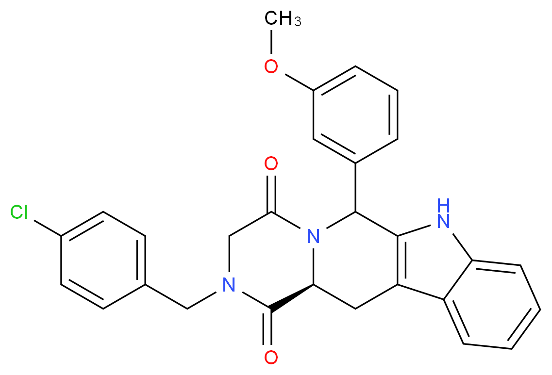 164256126 分子结构