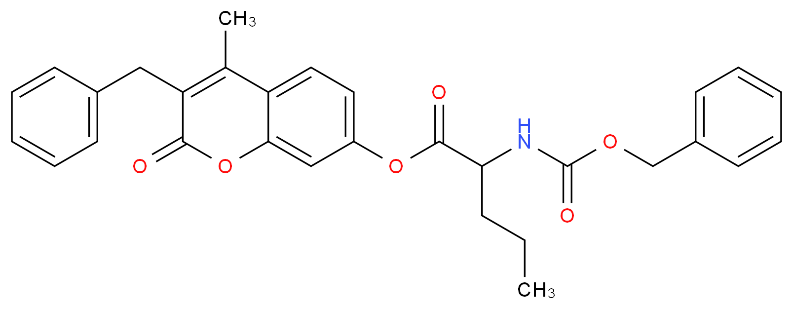 164253731 分子结构