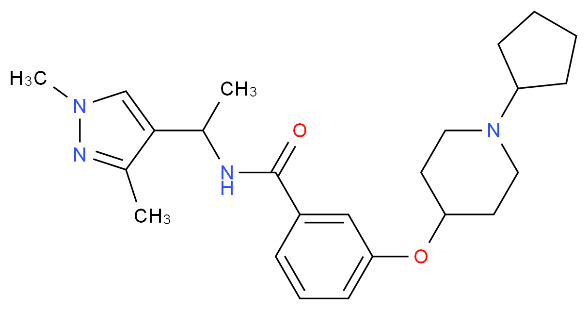  分子结构