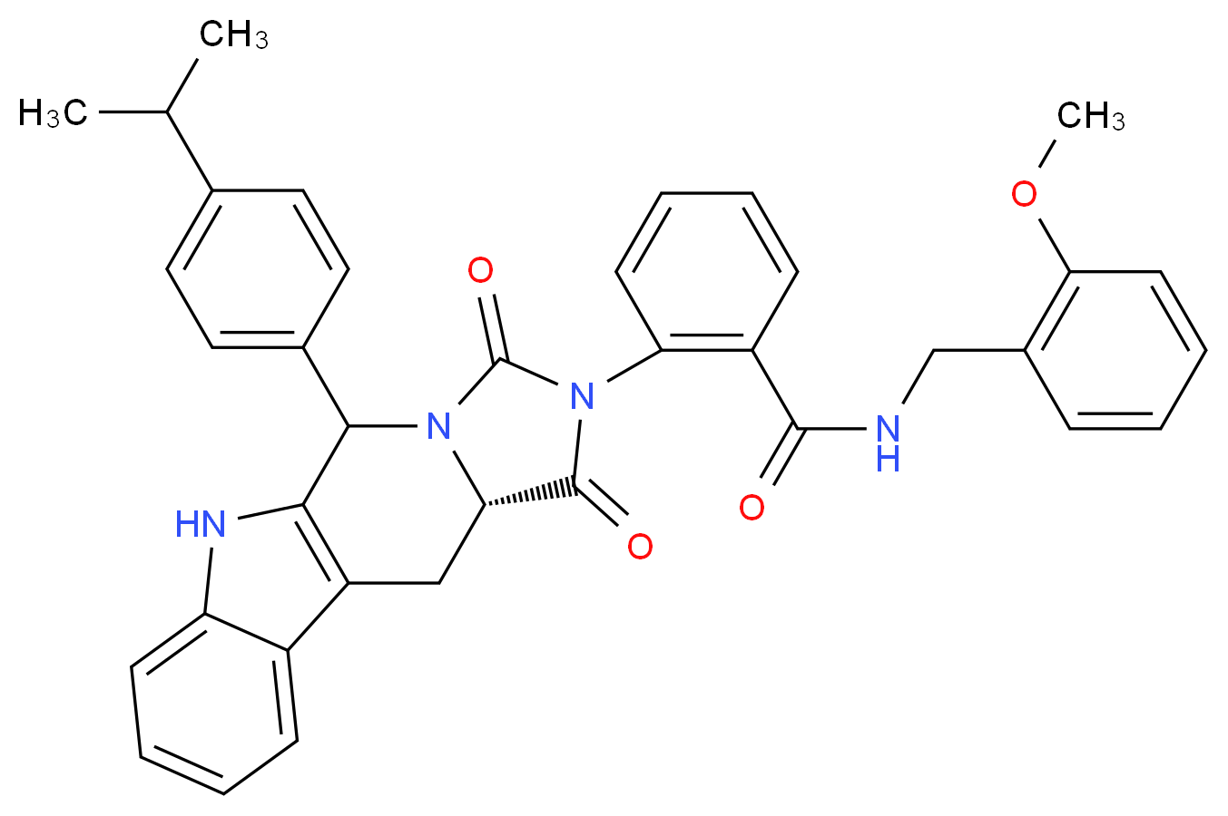 164265086 分子结构