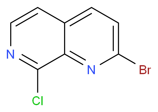 1260666-72-5 分子结构