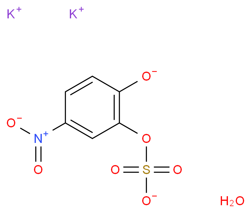14528-64-4 分子结构